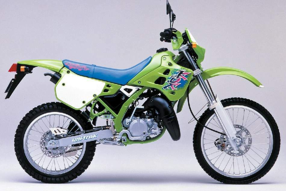 Complete Water Pump Rebuild Kit – Kawasaki KDX 125 A1-A4 B1-B4 (1990-1993)